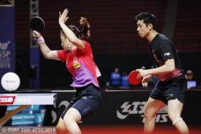 华体会hth-日本队完胜瑞典队，许昕扛起全队