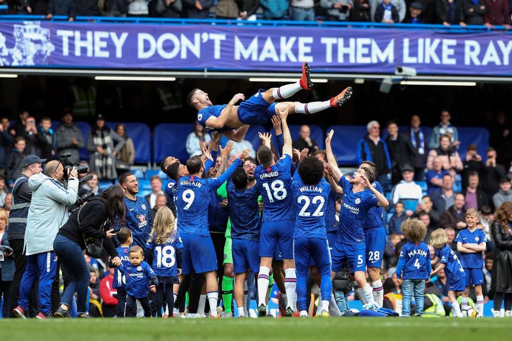 华体会网址-切尔西绝杀曼联，阿扎尔乌龙送礼欧冠  第1张