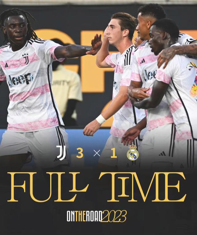 华体会app-皇马战平尤文，哈兰德补时绝平亚洲杯  第1张