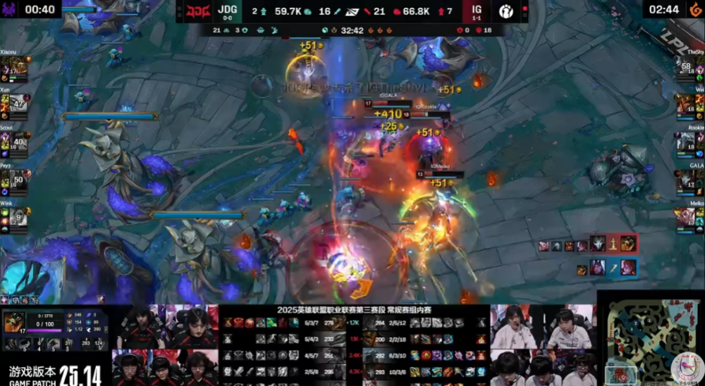 华体会登陆-MAD碾压IG，Scout完成史诗逆转2025世界赛3:1（洛杉矶）  第1张