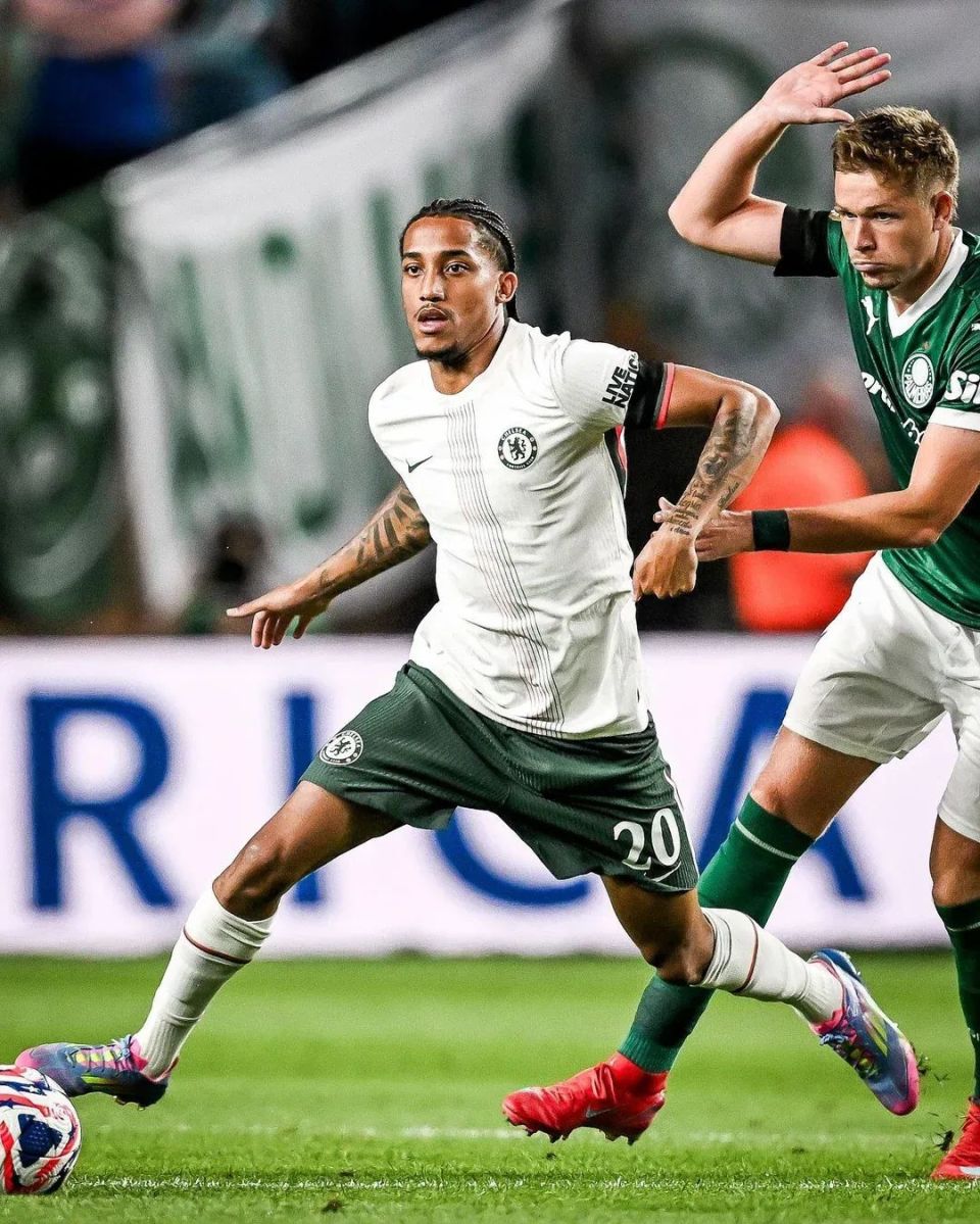 华体会下载-切尔西连克，冠军梦想愈发清晰  第2张