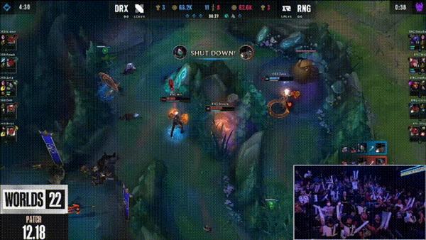 华体会app-关于DFM碾压FNC，BDD完成史诗逆转成都决赛之夜3:1（上海）的信息  第2张