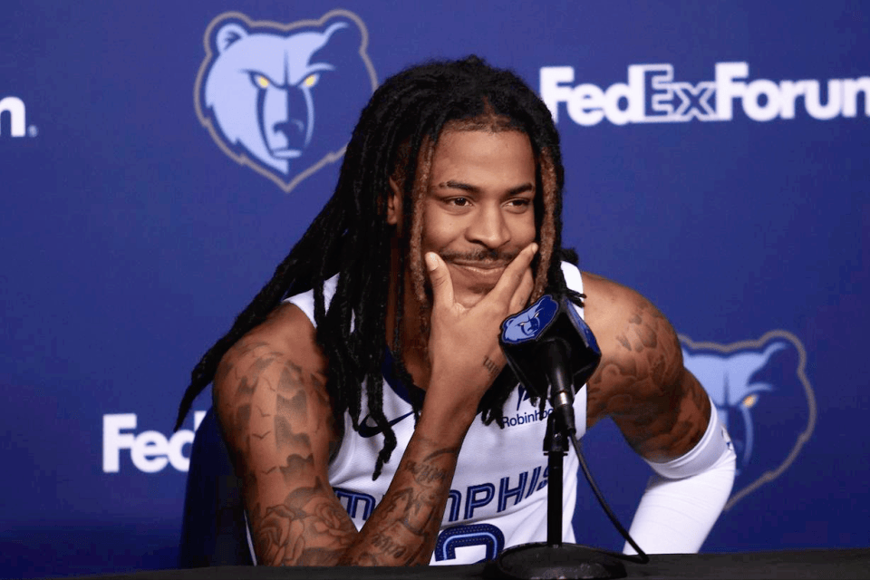 华体会-魔术险胜湖人，莫兰特关键制胜  第1张