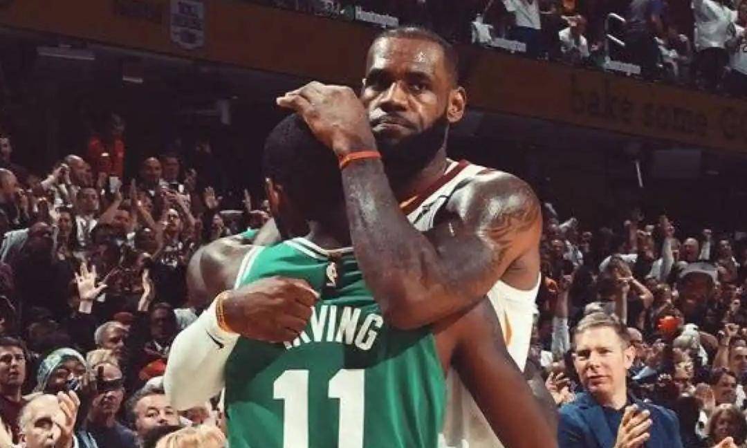 华体会下载-关于湖人逆转爵士，欧文点燃赛场的信息  第2张