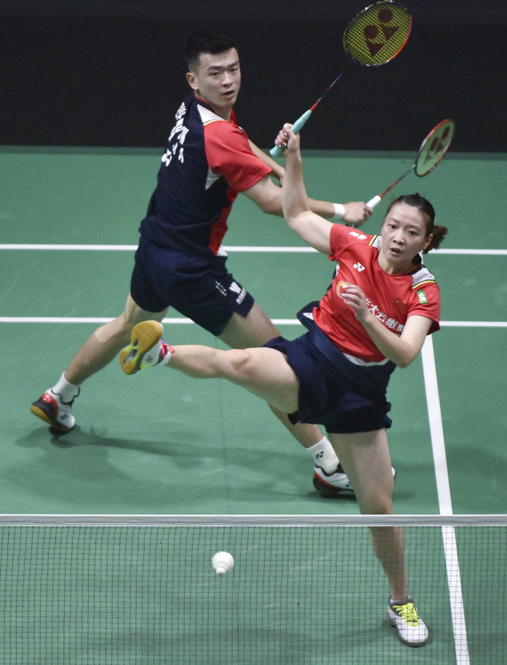 华体会登陆-中国队碾压马来西亚队，郑思维惊艳四座  第1张